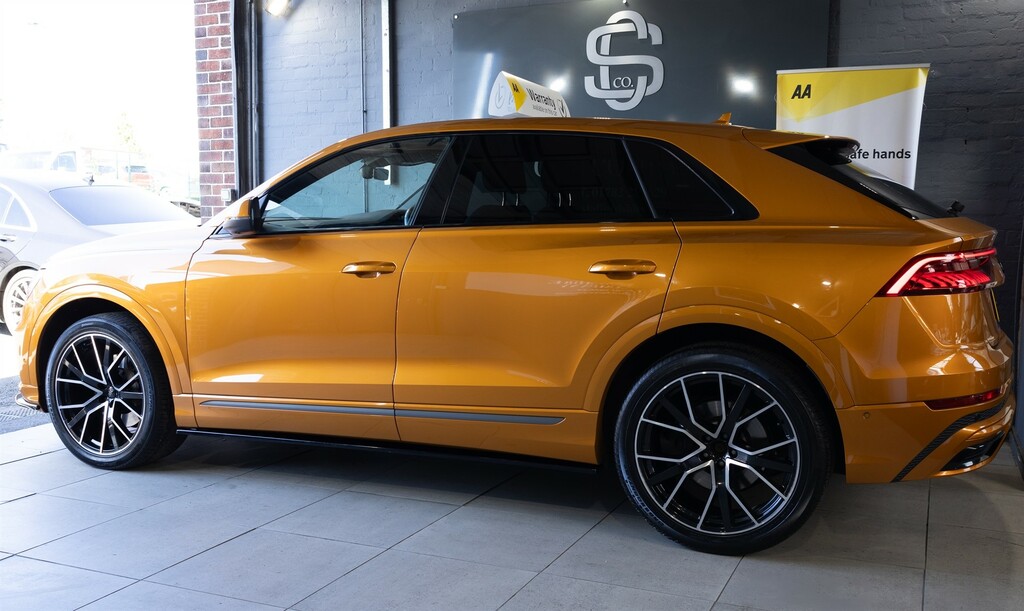 Audi Q8 Tdi Quattro S Line  #6