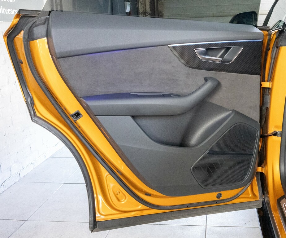 Audi Q8 Q8 S Line Vorsprung 50 Tdi Quattro Blue #40