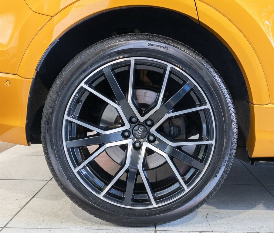 Audi Q8 Q8 S Line Vorsprung 50 Tdi Quattro Blue #67