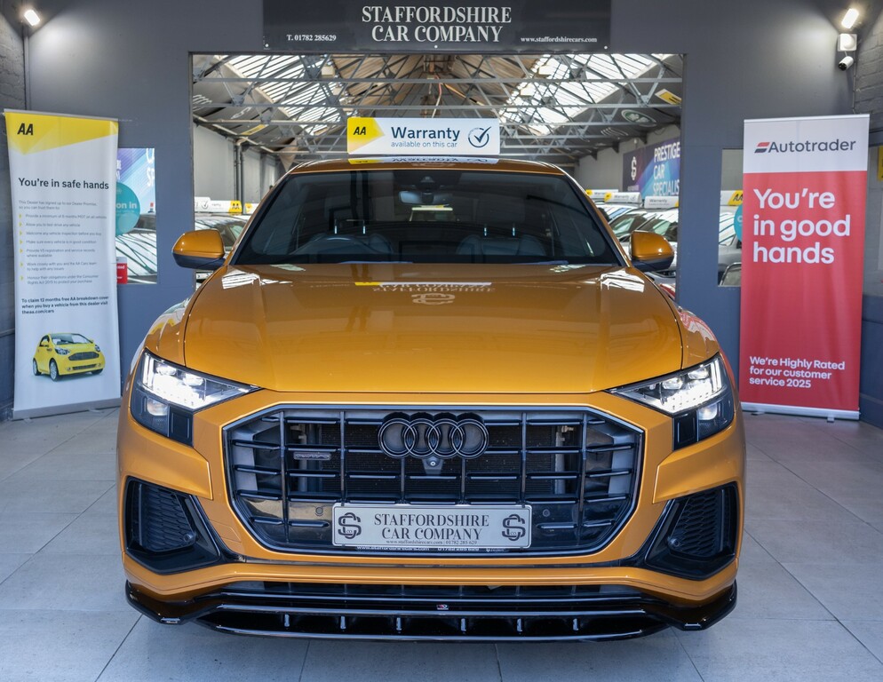 Audi Q8 Tdi Quattro S Line  #2