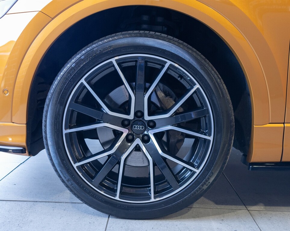 Audi Q8 Q8 S Line Vorsprung 50 Tdi Quattro Blue #69