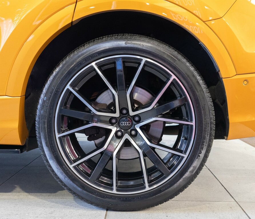 Audi Q8 Q8 S Line Vorsprung 50 Tdi Quattro Blue #68