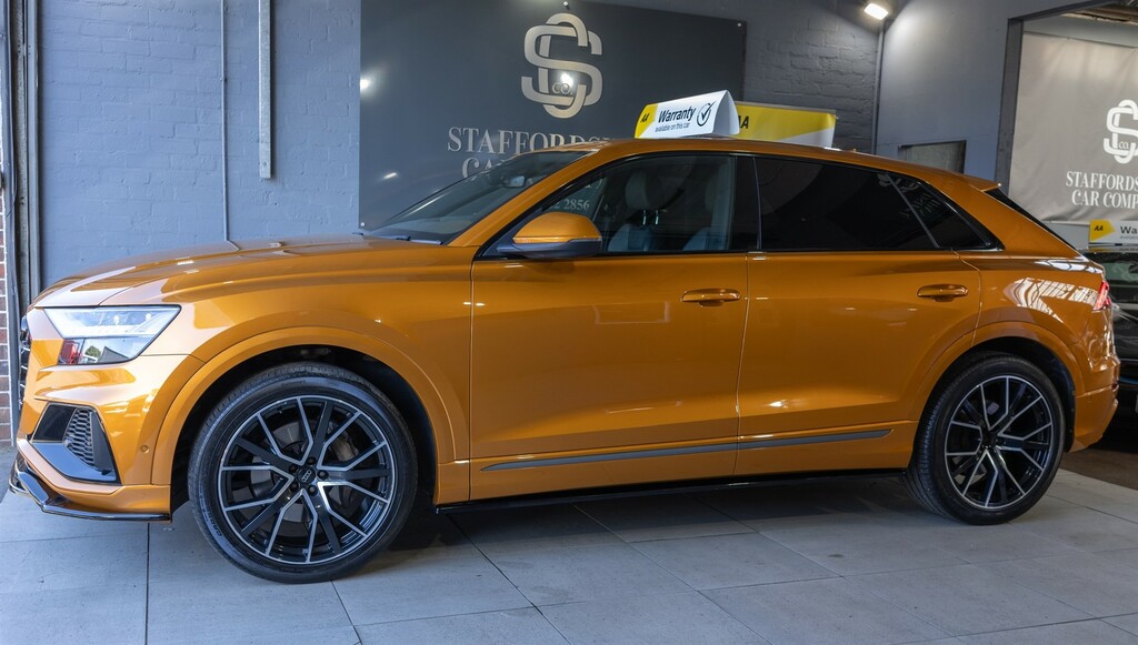 Audi Q8 Tdi Quattro S Line  #5