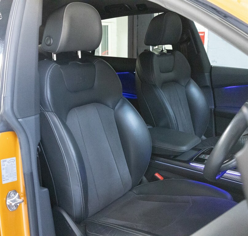 Audi Q8 Q8 S Line Vorsprung 50 Tdi Quattro Blue #17