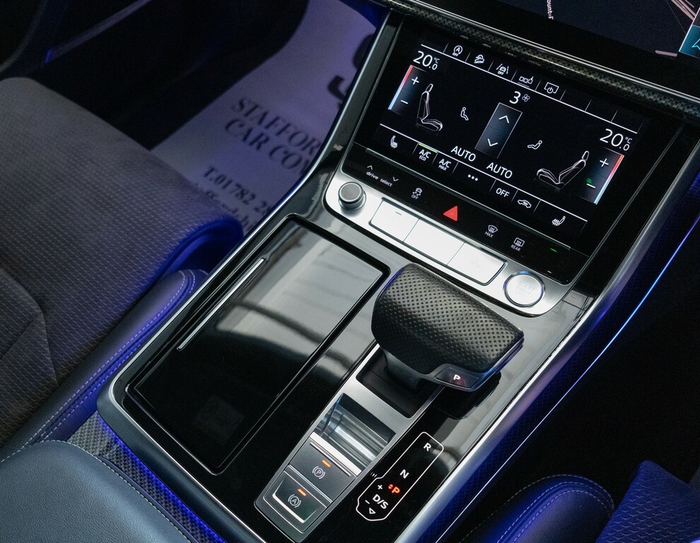 Audi Q8 Q8 S Line Vorsprung 50 Tdi Quattro Blue #45