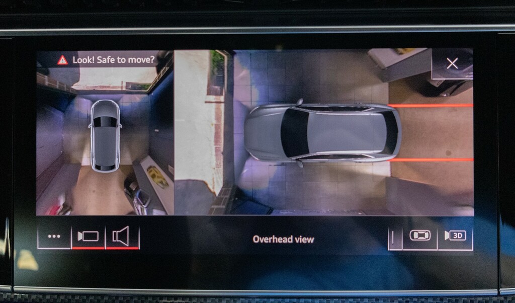 Audi Q8 Q8 S Line Vorsprung 50 Tdi Quattro Blue #51