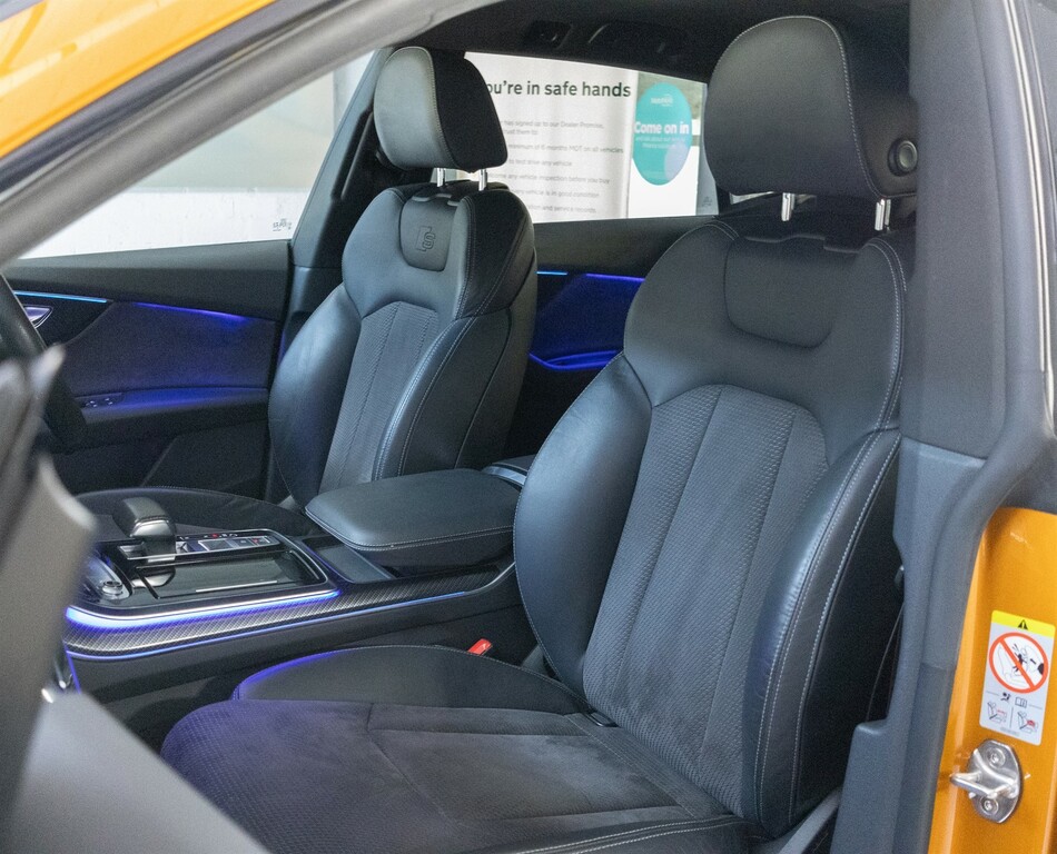 Audi Q8 Q8 S Line Vorsprung 50 Tdi Quattro Blue #30