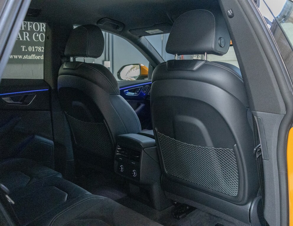 Audi Q8 Q8 S Line Vorsprung 50 Tdi Quattro Blue #26