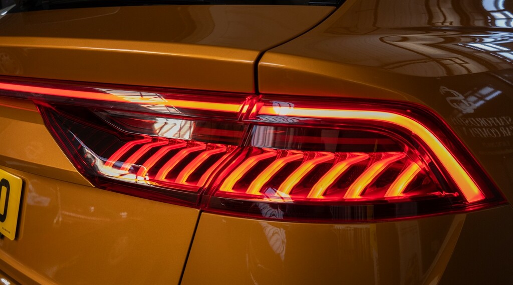 Audi Q8 Q8 S Line Vorsprung 50 Tdi Quattro Blue #62