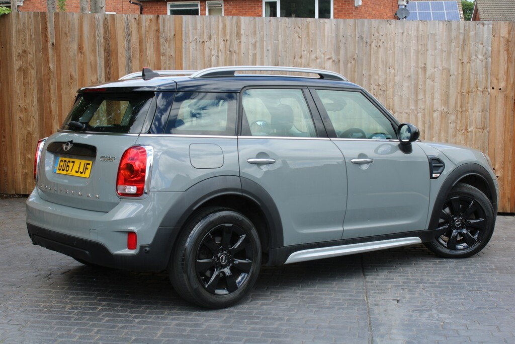 Mini Countryman 1.5 Cooper Countryman Grey #3