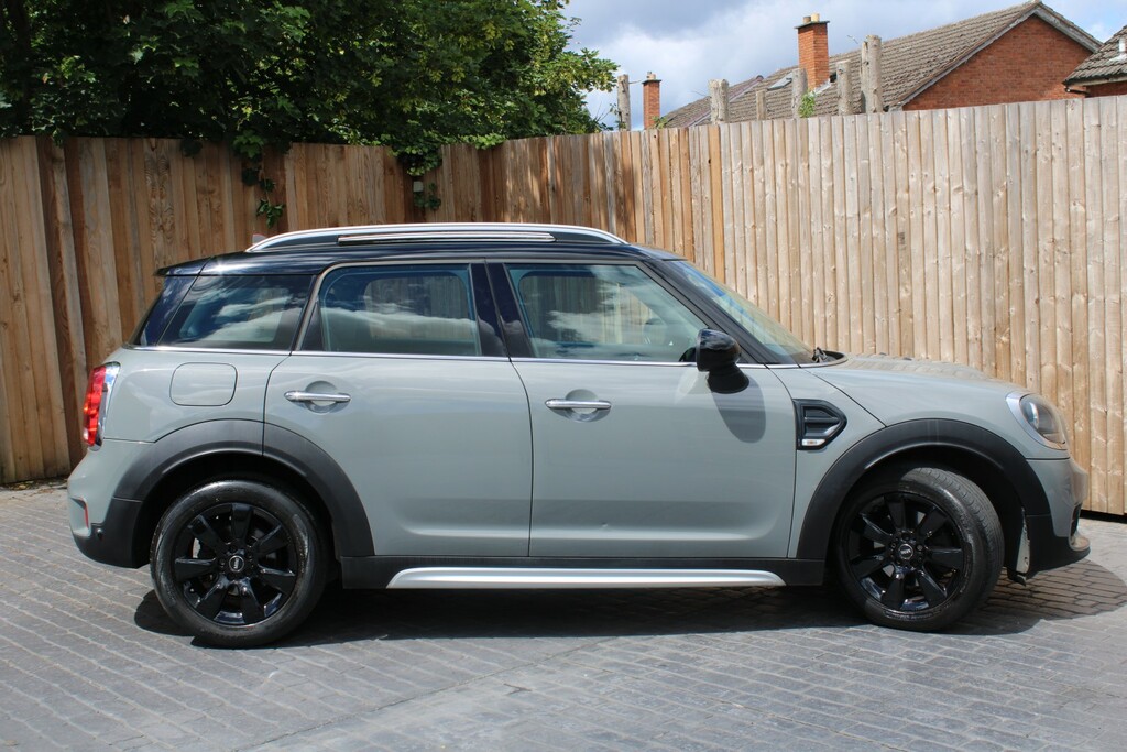 Mini Countryman 1.5 Cooper Countryman Grey #5