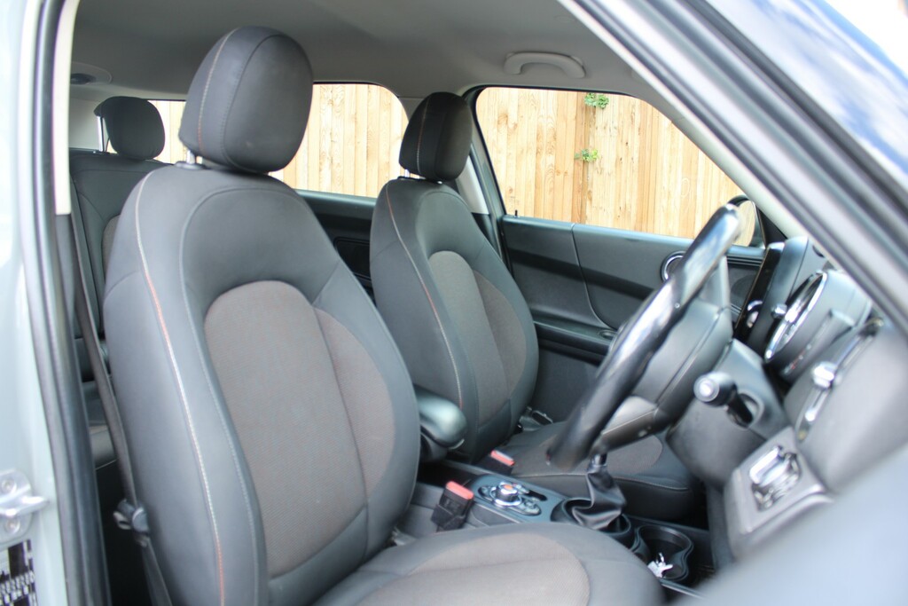 Mini Countryman 1.5 Cooper Countryman Grey #6