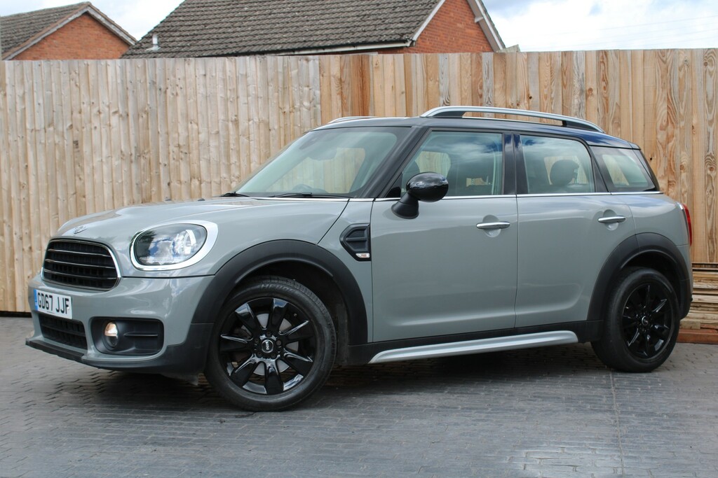 Mini Countryman 1.5 Cooper Countryman Grey