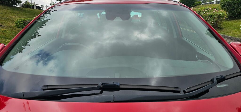 Kia Sportage 1.6 Crdi Ecodynamics 2 Suv Hybrid Manu DL69BOU Red #5