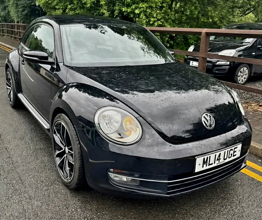 Volkswagen Beetle 1.2 Tsi Design Cabriolet Euro 5 Red #10