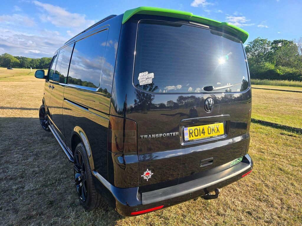 Volkswagen Transporter White #45