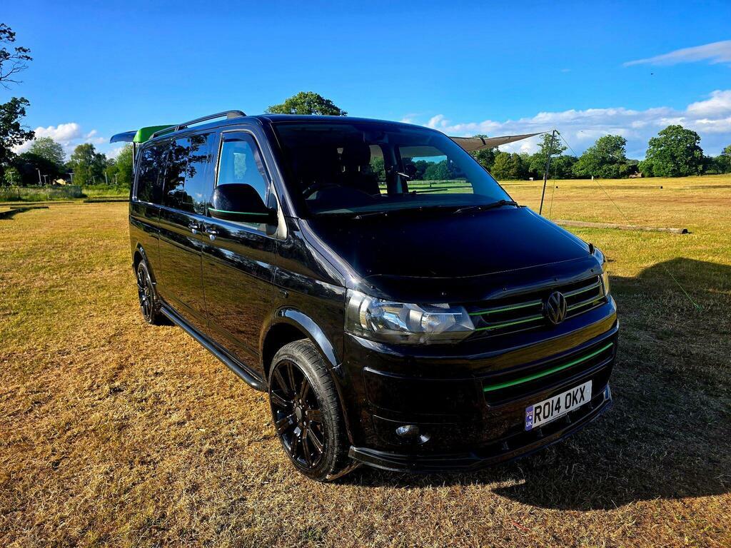 Volkswagen Transporter White #29