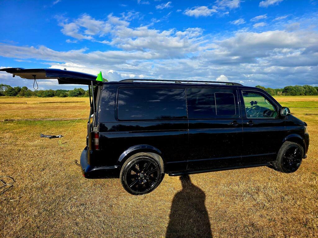 Volkswagen Transporter White #30