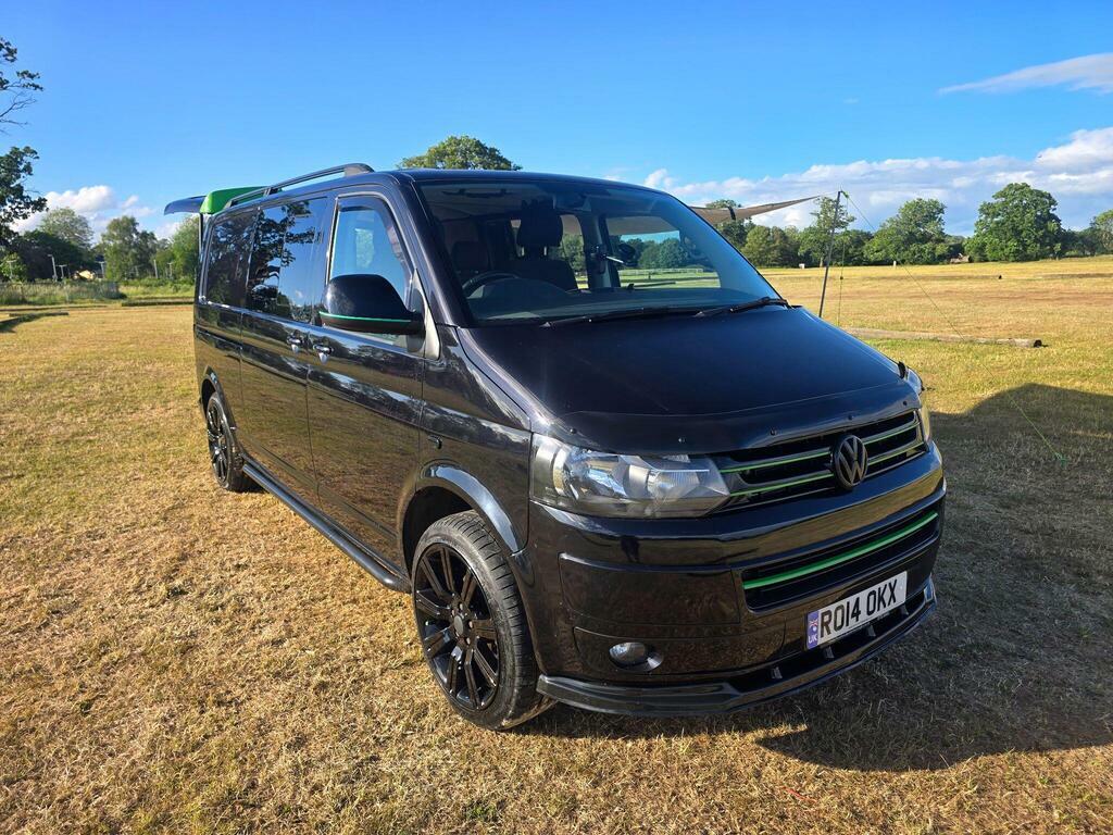 Volkswagen Transporter White #28