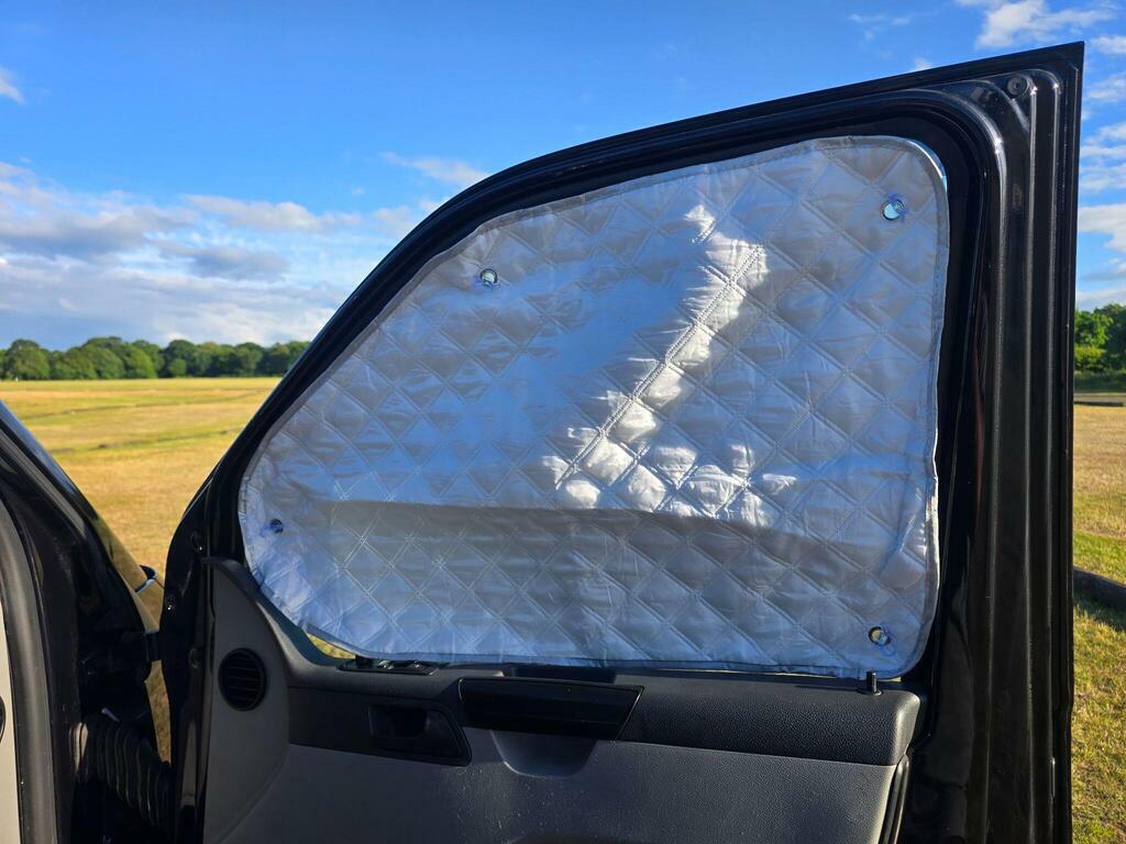 Volkswagen Transporter White #50
