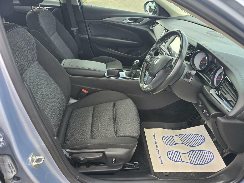 Vauxhall Insignia  Blue #10