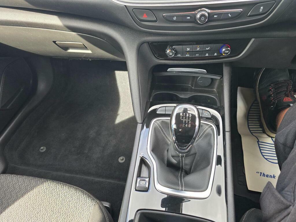 Vauxhall Insignia  Blue #16