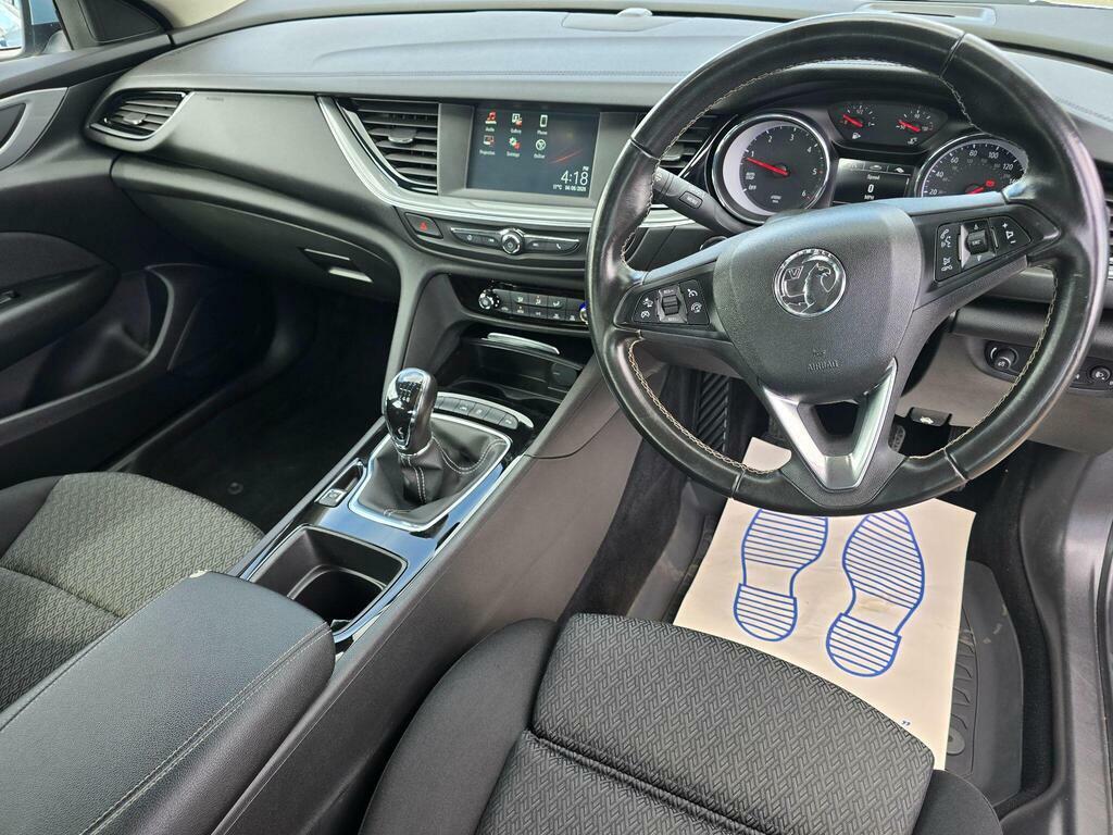 Vauxhall Insignia  Blue #11