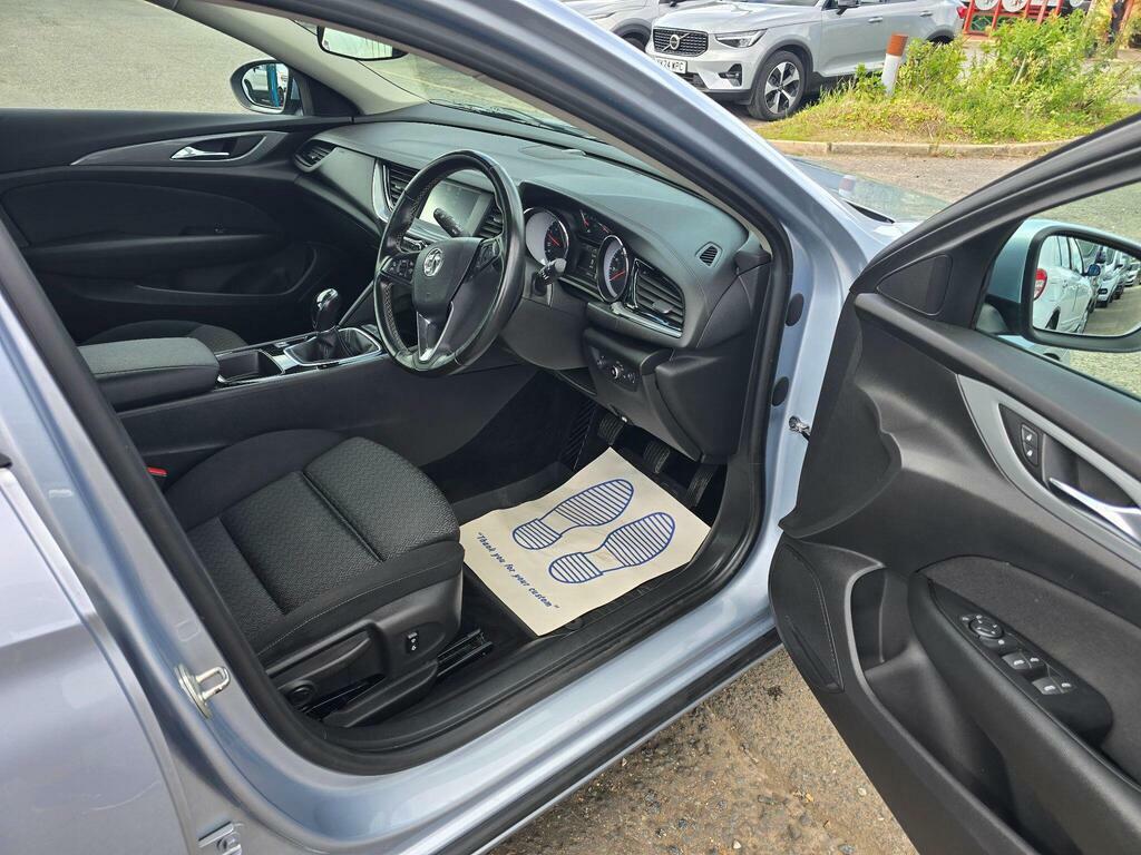 Vauxhall Insignia  Blue #9