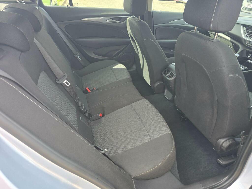 Vauxhall Insignia  Blue #12