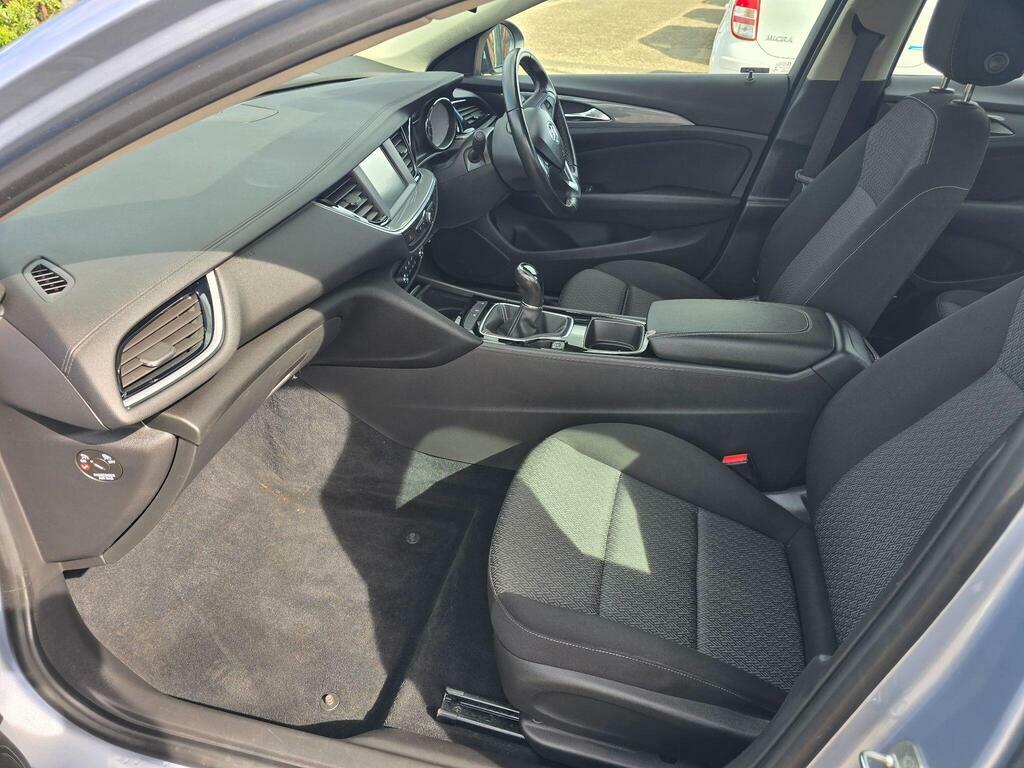 Vauxhall Insignia  Blue #15