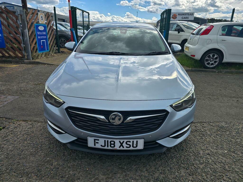 Vauxhall Insignia  Blue #8