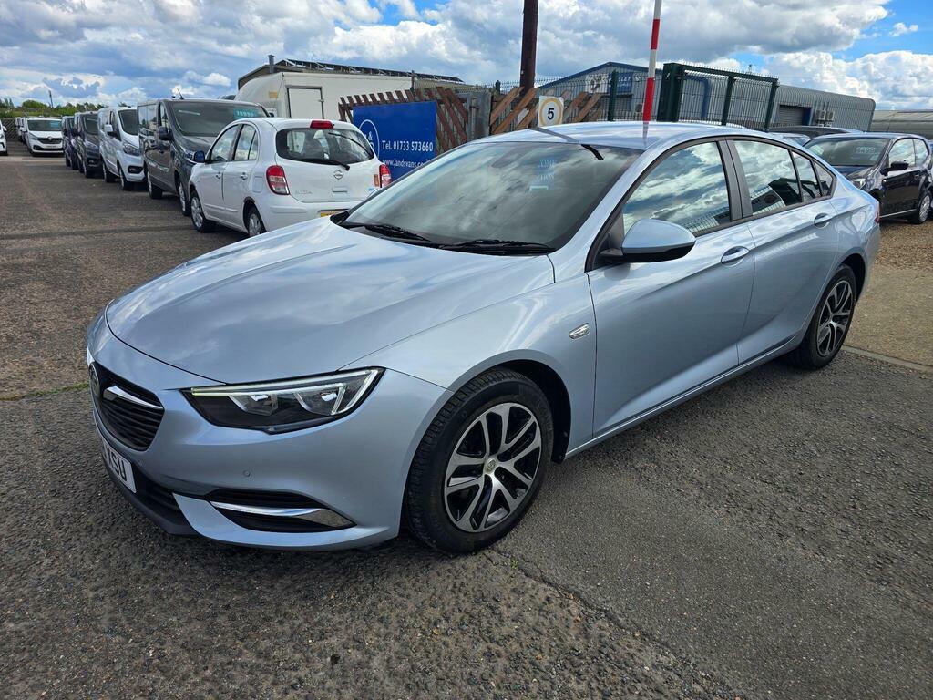 Vauxhall Insignia  Blue #7
