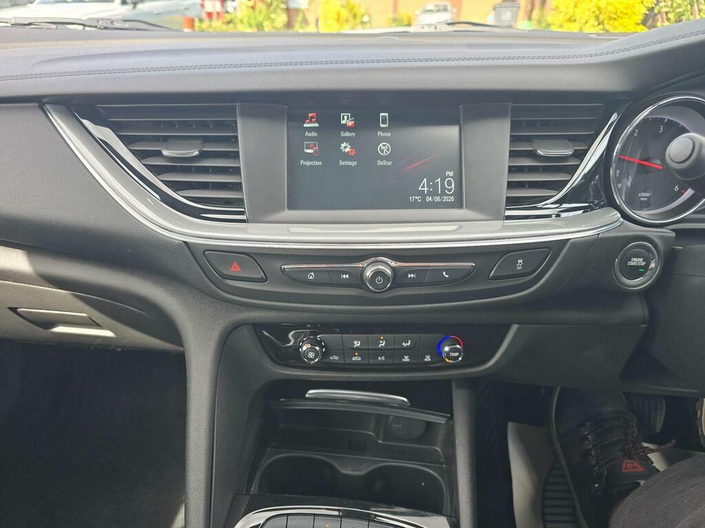 Vauxhall Insignia  Blue #17