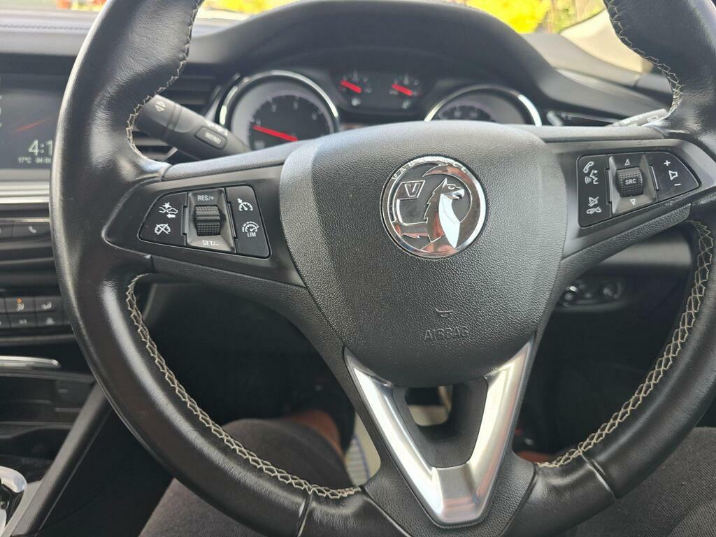 Vauxhall Insignia  Blue #18