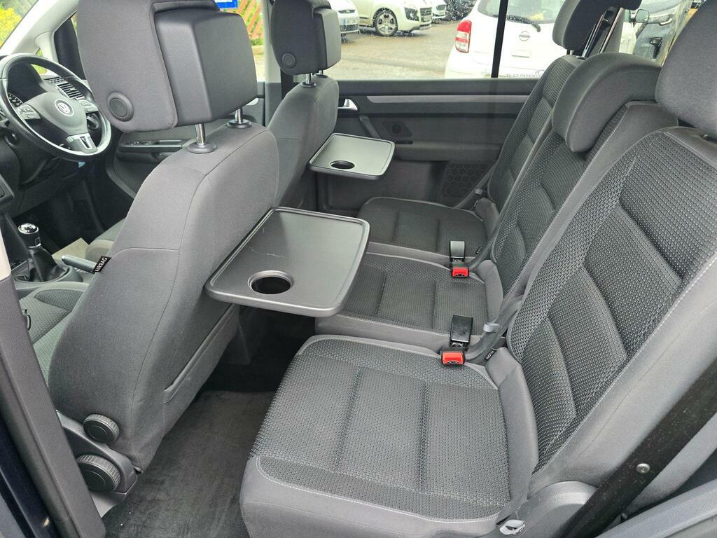 Volkswagen Touran  Black #15