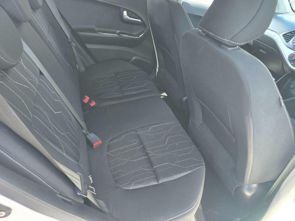 Kia Picanto 2 Ecodynamics Only 8K Blue #12