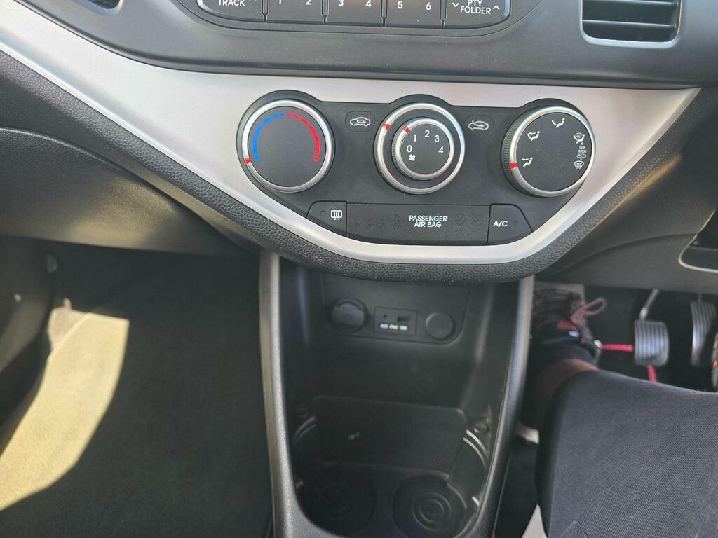 Kia Picanto 2 Ecodynamics Only 8K Blue #16