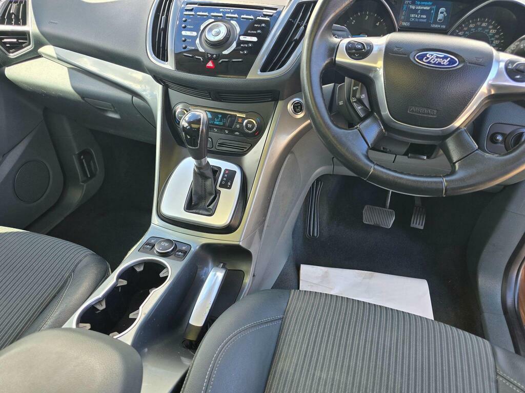 Ford C-Max Grand Zetec Tdci #11