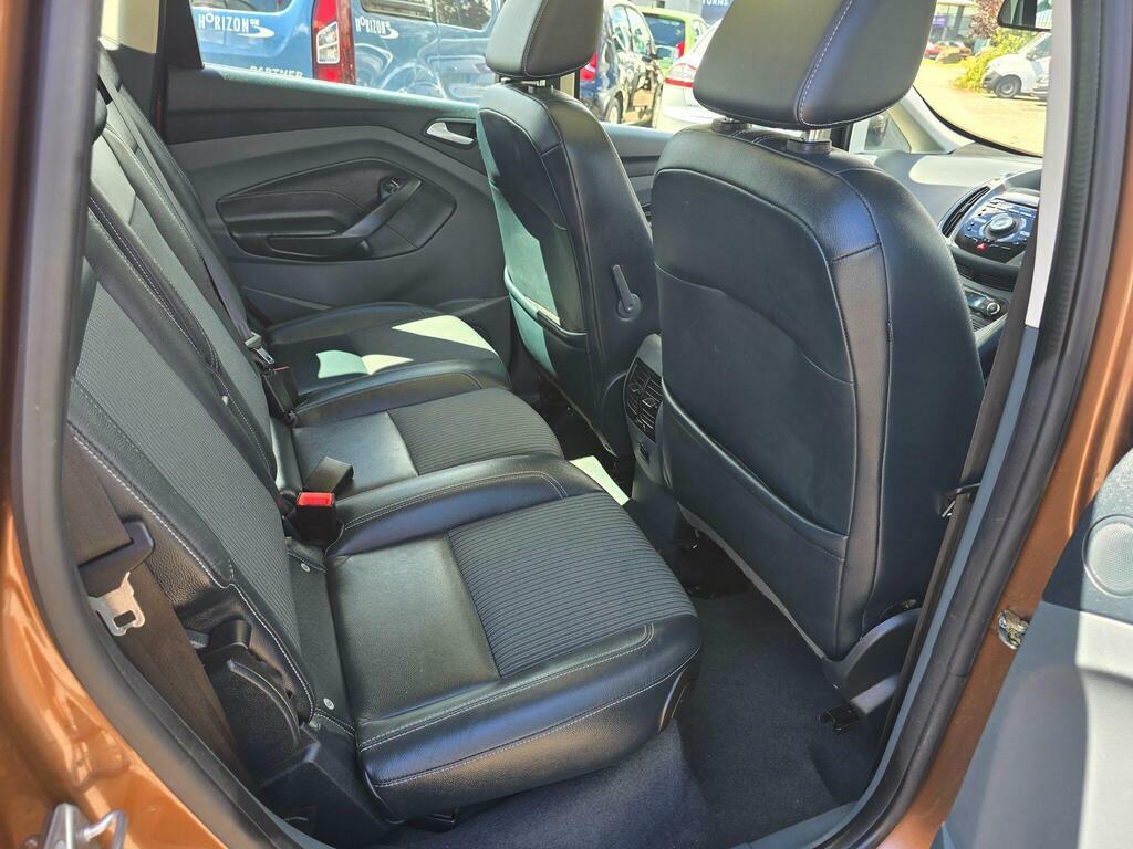 Ford C-Max Grand Zetec Tdci #12