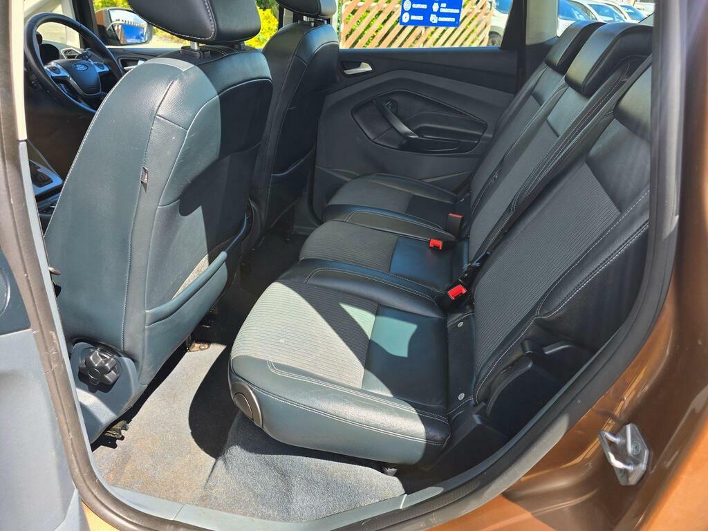 Ford C-Max Grand Zetec Tdci #14