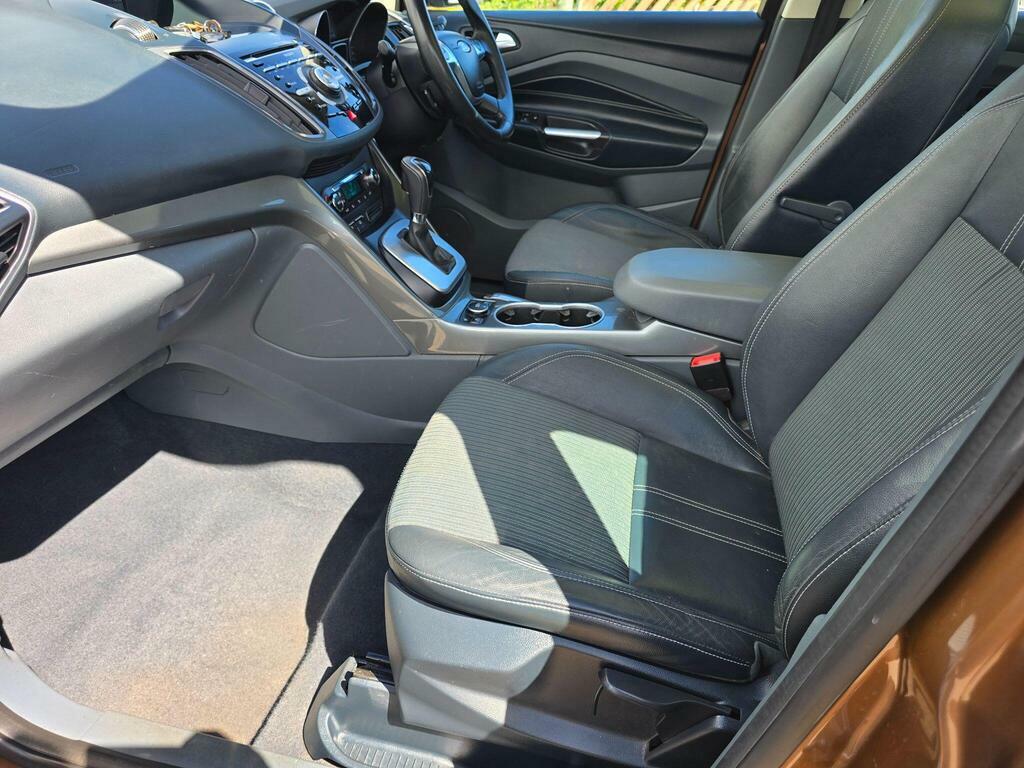 Ford C-Max Grand Zetec Tdci #15