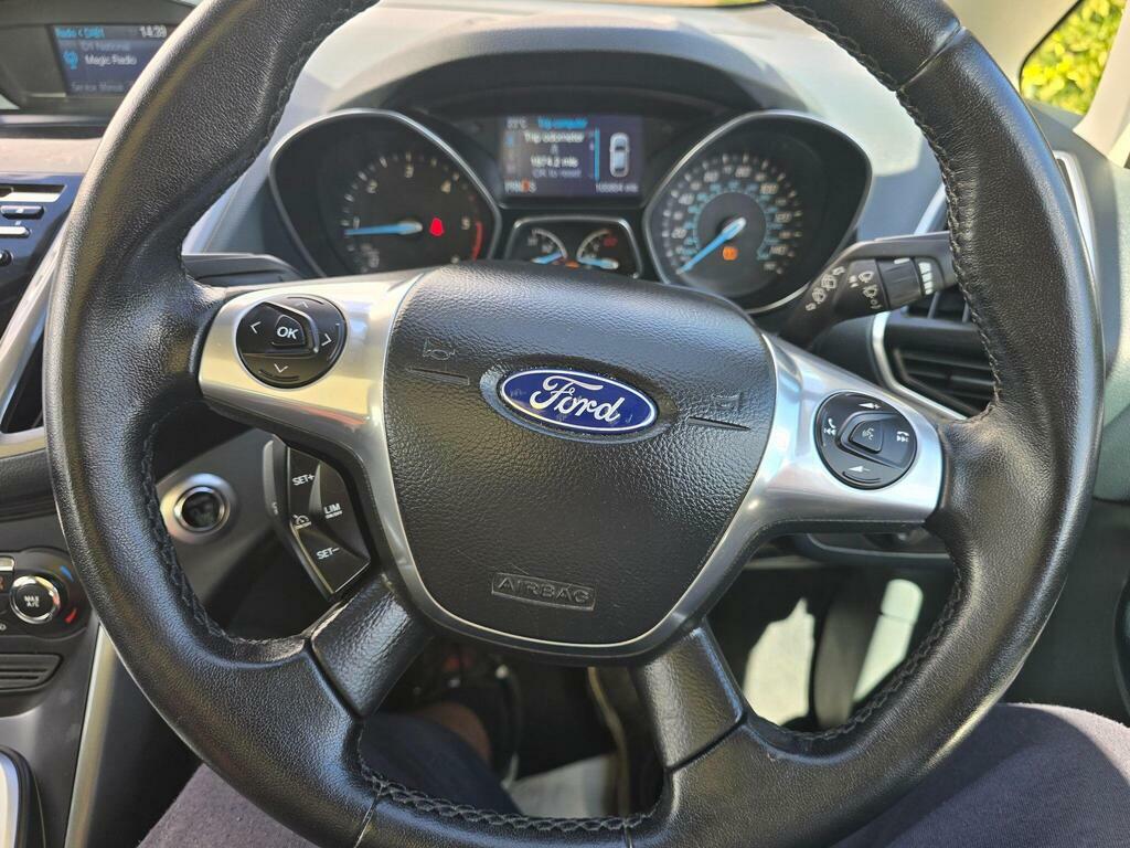 Ford C-Max Grand Zetec Tdci #18
