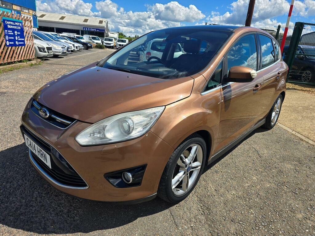 Ford C-Max Grand Zetec Tdci #7