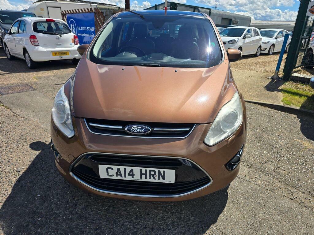 Ford C-Max Grand Zetec Tdci #8