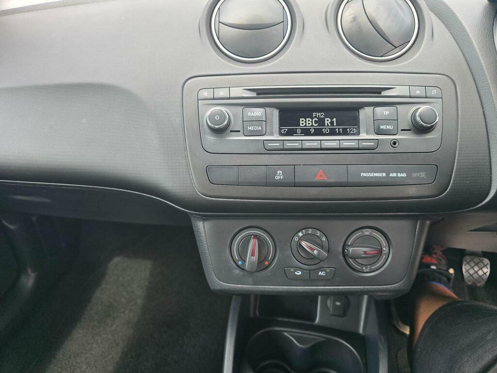 Seat Ibiza Fr Tsi Black #16