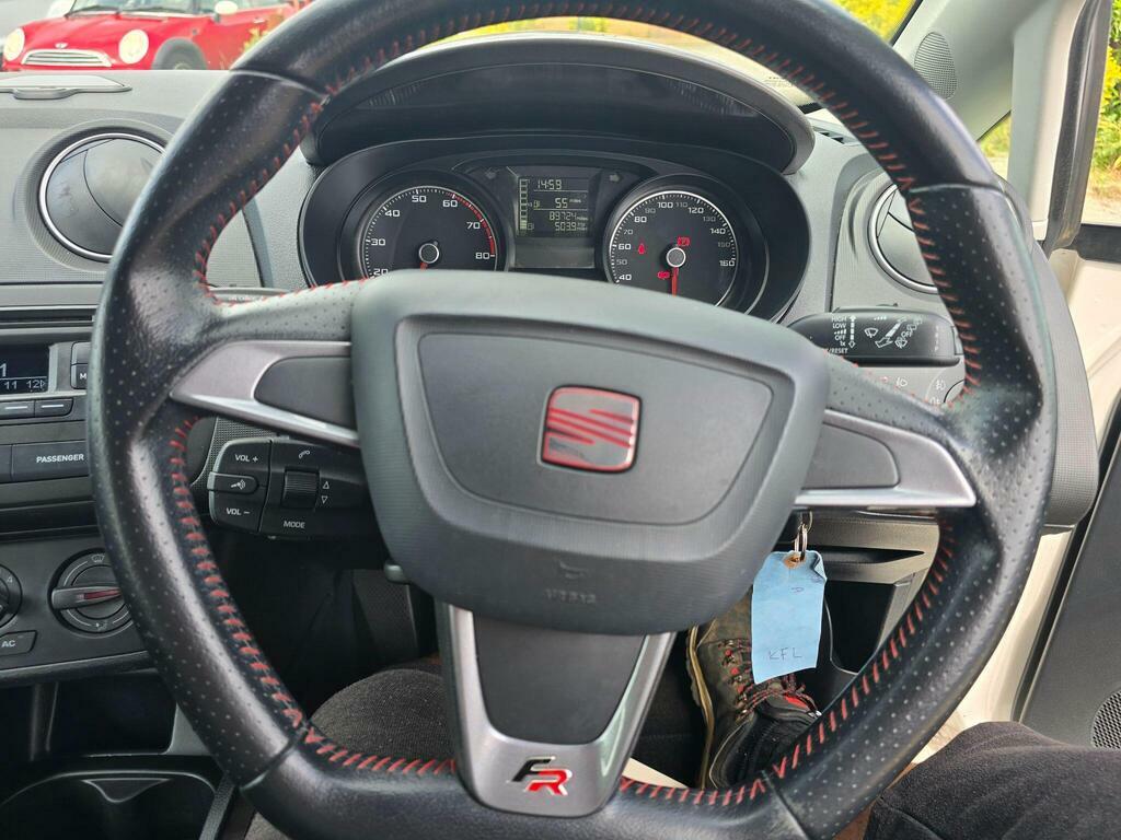 Seat Ibiza Fr Tsi Black #17