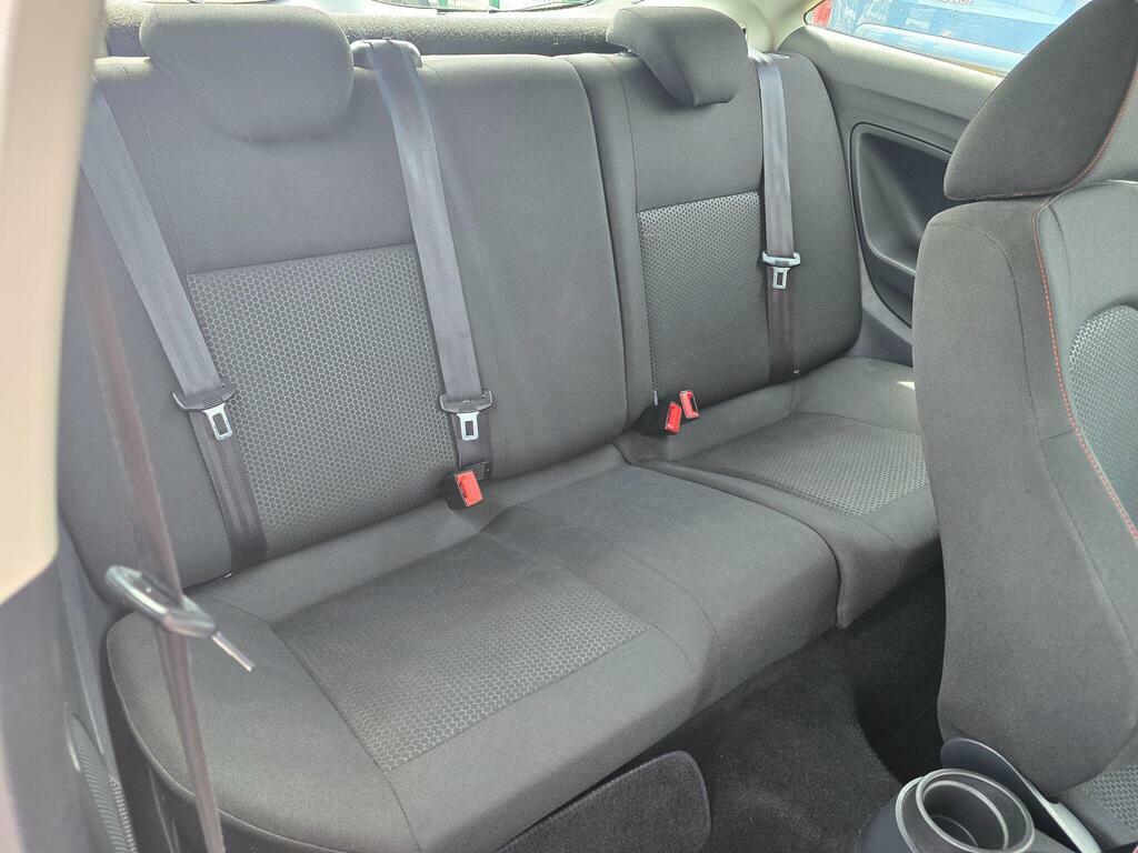 Seat Ibiza Fr Tsi Black #11