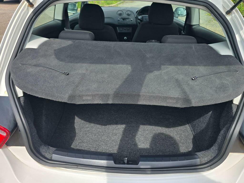 Seat Ibiza Fr Tsi Black #12