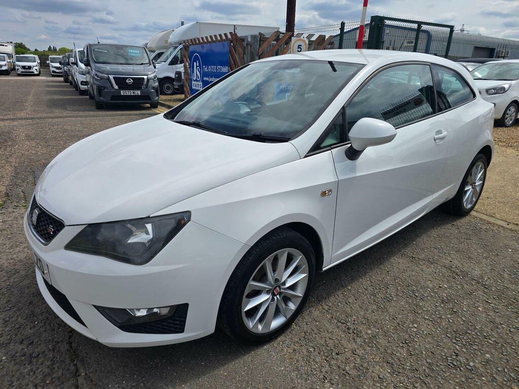 Seat Ibiza Fr Tsi Black #7