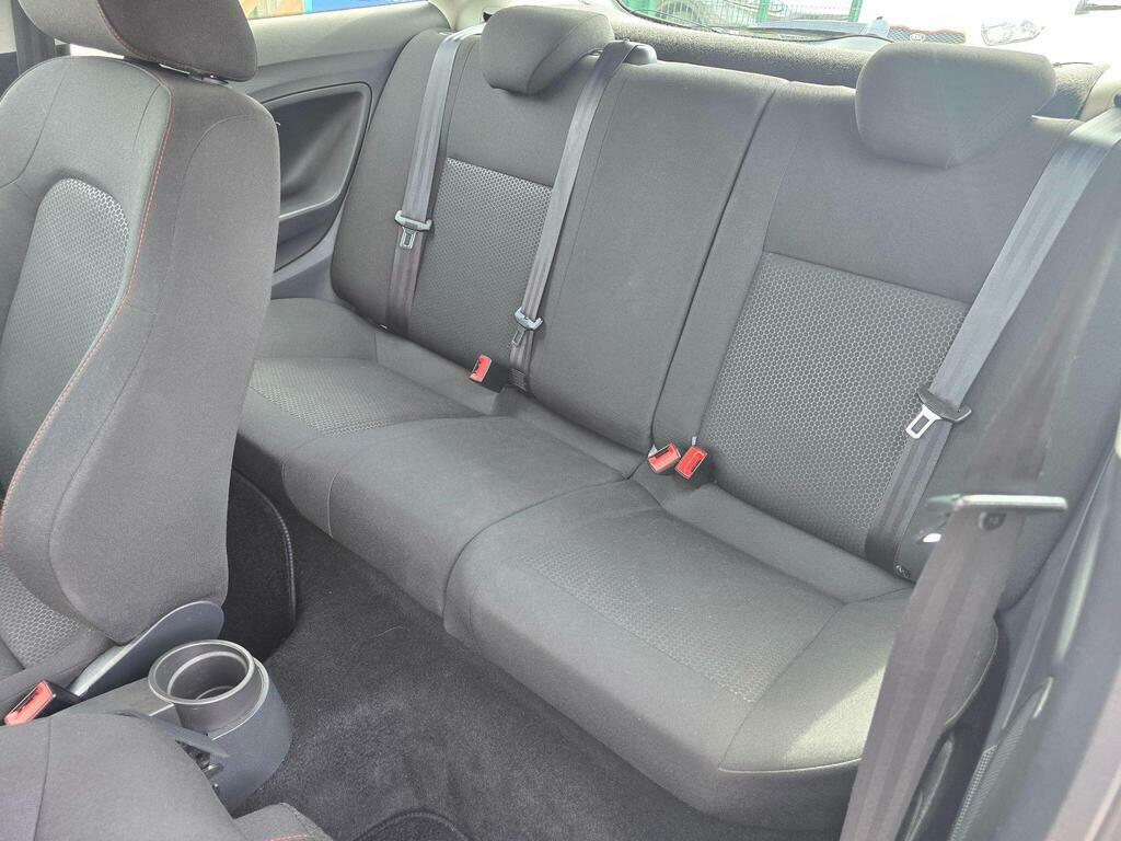 Seat Ibiza Fr Tsi Black #13